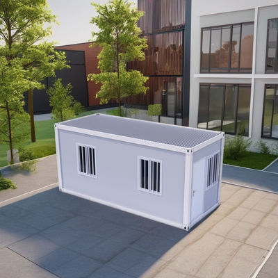 Flat Pack Container Prefabricated Mobile Living House Office Shop Kiosk Bedroom Villa Outdoor Hotel