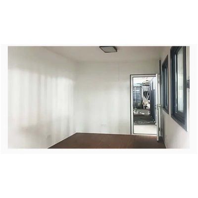 Εύκολο στη συναρμολόγηση και γρήγορο flat pack container house για εύκολη και οικονομική κατασκευή