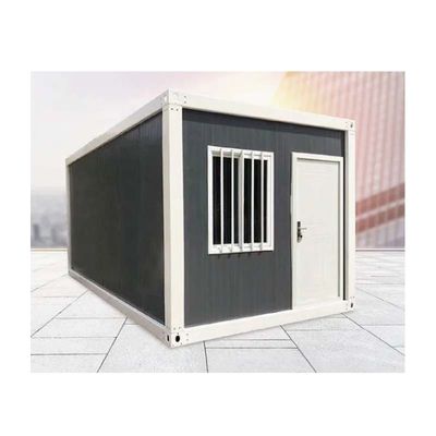 Εύκολο στη συναρμολόγηση και γρήγορο flat pack container house για εύκολη και οικονομική κατασκευή