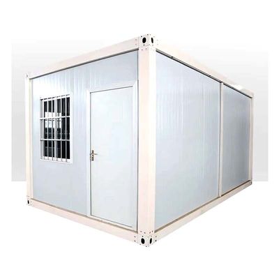 Εύκολο στη συναρμολόγηση και γρήγορο flat pack container house για εύκολη και οικονομική κατασκευή