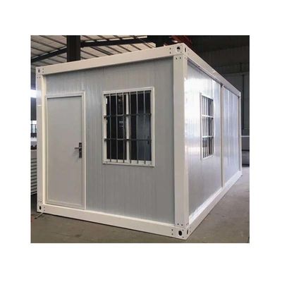 Εύκολο στη συναρμολόγηση και γρήγορο flat pack container house για εύκολη και οικονομική κατασκευή