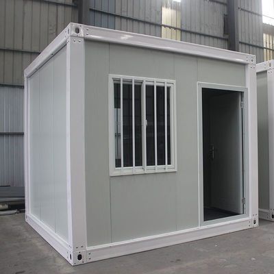 Wholesale Custom Cheap Fast Installation Detachable Containers Prefab Houses for Constructions Site