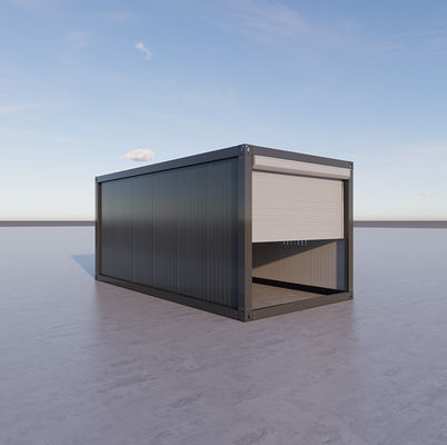 Wholesale Custom Cheap Fast Installation Detachable Containers Prefab Houses for Constructions Site