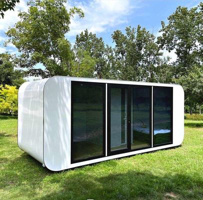 Μικρό πολυτελές Apple House ηχομόνωση υπνοδωμάτια 20ft 40ft Προαιρετικά