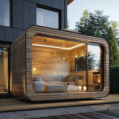Apple Pod Cottage 40FT Apple Cabin House Căn hộ biệt thự làm việc