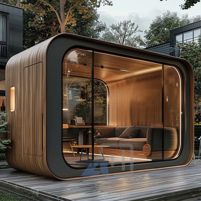 Apple Pod Cottage 40FT Apple Cabin House Căn hộ biệt thự làm việc
