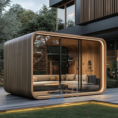 Apple Pod Cottage 40FT Apple Cabin House Căn hộ biệt thự làm việc