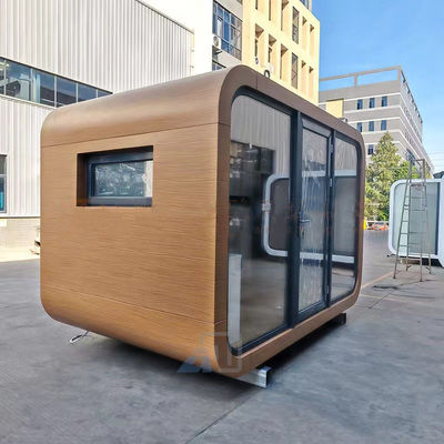 Apple Pod Cottage 40FT Apple Cabin House Căn hộ biệt thự làm việc