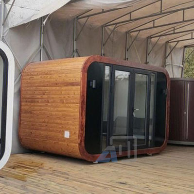 Apple Pod Cottage 40FT Apple Cabin House Căn hộ biệt thự làm việc