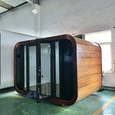 Apple Pod Cottage 40FT Apple Cabin House Căn hộ biệt thự làm việc