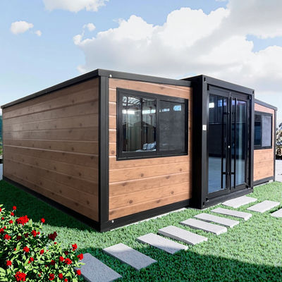 Nhà Container Mở Rộng - Giải Pháp Sáng Tạo và Thiết Thực