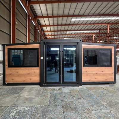 Nhà Container Mở Rộng - Giải Pháp Sáng Tạo và Thiết Thực
