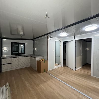 Nhà Container Mở Rộng - Giải Pháp Sáng Tạo và Thiết Thực