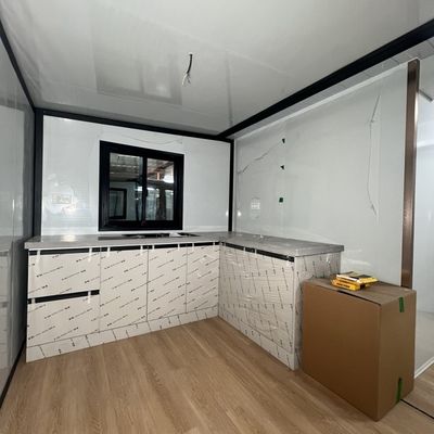 Nhà Container Mở Rộng - Giải Pháp Sáng Tạo và Thiết Thực