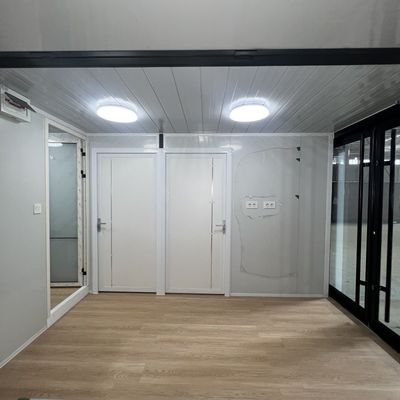 Nhà Container Mở Rộng - Giải Pháp Sáng Tạo và Thiết Thực