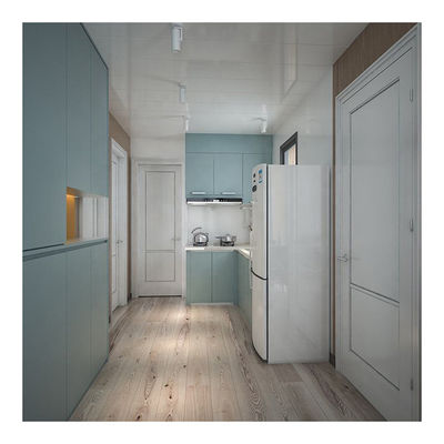 Βολικό και Φορητό Σπίτι Container Flat Pack για Ζωή εν Κινήσει