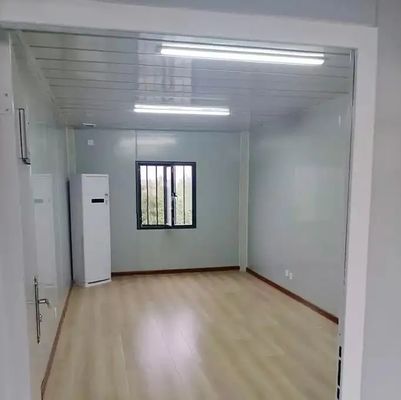 Nhà container lắp ghép cao cấp bán buôn ổn định, đóng gói phẳng, vận chuyển nhà