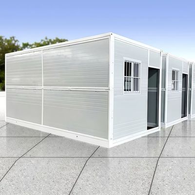 Κτίριο Σπιτιού από Αναδιπλούμενο Κοντέινερ για Εργοτάξιο, Στέγαση, Ανακύκλωση, Κινητό Σπίτι / Γραφείο / Κατάστημα