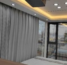 Apple Cabin House Ζυγισμένο χάλυβα πλαίσιο και μεταλλικό σκαλισμένο πάνελ για ισχυρό και ανθεκτικό σχεδιασμό