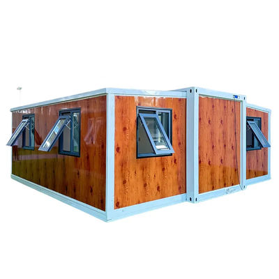 Nhà container mở rộng Thích hợp và thân thiện với môi trường lựa chọn cho dự án tiếp theo