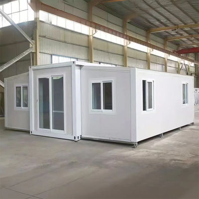 Nhà container mở rộng Thích hợp và thân thiện với môi trường lựa chọn cho dự án tiếp theo