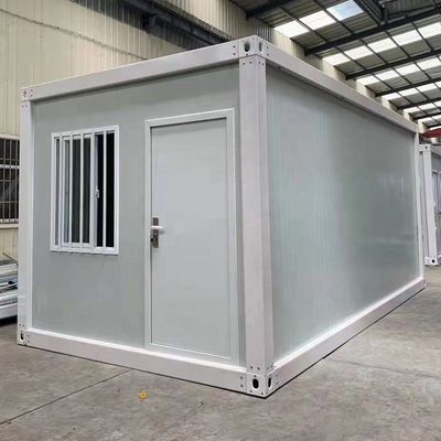 Chiếc nhà chứa sẵn chế tạo sẵn có sẵn