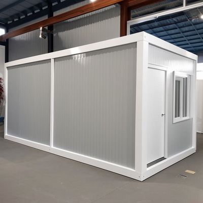 Chiếc nhà chứa sẵn chế tạo sẵn có sẵn