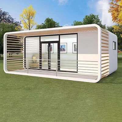 Thiết kế mới Apple Cabin Kinh tế Hành động Hôtel Container House Hành động Home Nhà Prefab