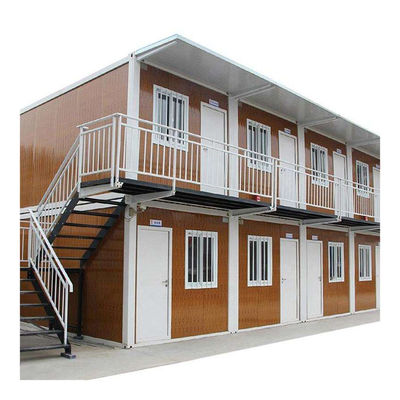 Nhà container đóng gói phẳng đa năng và đa mục đích cho các ứng dụng và môi trường khác nhau
