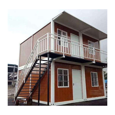 Nhà container đóng gói phẳng đa năng và đa mục đích cho các ứng dụng và môi trường khác nhau