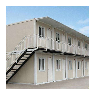 Nhà container đóng gói phẳng đa năng và đa mục đích cho các ứng dụng và môi trường khác nhau