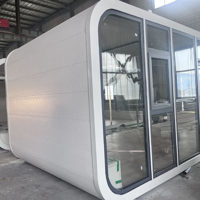 2025 Οικονομικό Κινητό Κατασκευασμένο Καψούλι Καψούλι Ξενοδοχείο Κήπος Καψούλι Προσυσκευασμένο Μοντυλικό Μικρό Καψούλι μήλου Κουτί Κωνσταντίνου