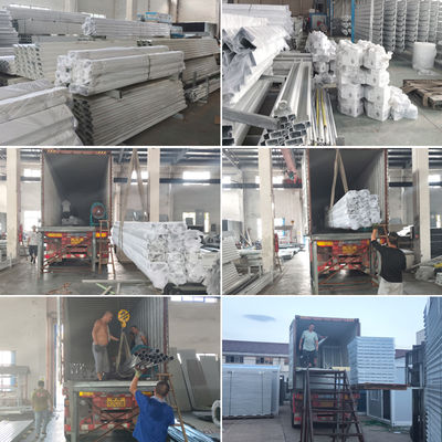 Ngôi nhà thùng chứa phẳng bền vững với các tính năng tiết kiệm năng lượng và vật liệu xanh