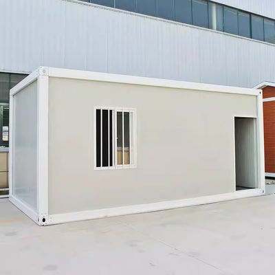 Trung Quốc thiết kế mới có thể tháo rời Flat Pack Dây chứa được chế tạo sẵn Đài chứa nhà Nhà