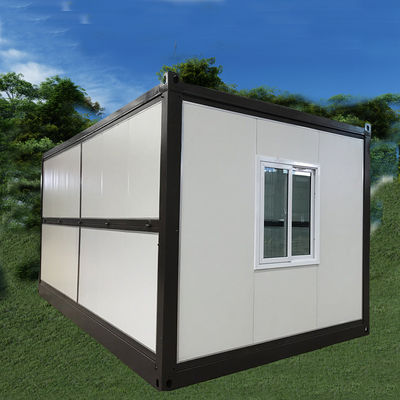 Trung Quốc Thương hiệu tùy chỉnh mô-đun nhà nhỏ gấp Prefabricated nhà di động nhà container