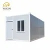 Modern Steel Frame Detachable Container House 5800x2438x2620mm