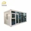 Modern Steel Frame Detachable Container House 5800x2438x2620mm