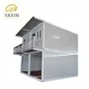 Modern Steel Frame Detachable Container House 5800x2438x2620mm