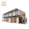 Modern Steel Frame Detachable Container House 5800x2438x2620mm