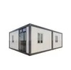 20FT Steel Frame Detachable Container House for Workforce Accommodation