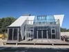 Portable Modular Prefabricated Steel Container House for Dormitory