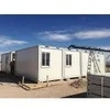 Portable Modular Prefabricated Steel Container House for Dormitory