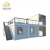 Portable Modular Prefabricated Steel Container House for Dormitory