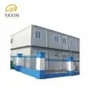 Steel Frame Flat Pack Container House for Office Buildings
