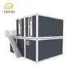 Modular Steel Container House 5800x2438mm Fast Installation Waterproof