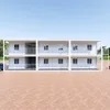 Flat Pack Steel Container House 20FT 40FT Eco-Friendly Modular Office