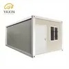 Flat Pack Steel Container House 20FT 40FT Eco-Friendly Modular Office