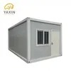 Flat Pack Steel Container House 20FT 40FT Eco-Friendly Modular Office