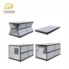 Modern Steel Prefab Office Container House Fast Installation