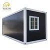 Flat Pack Container House Steel Structure Fast Installation